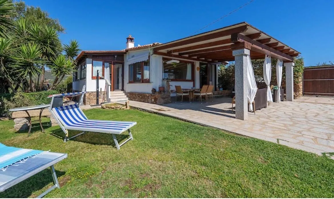 Bellavista Vacation Villa Olbia