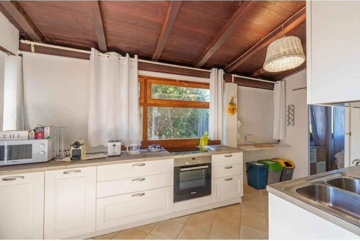 Bellavista Vacation Villa Olbia 0*,