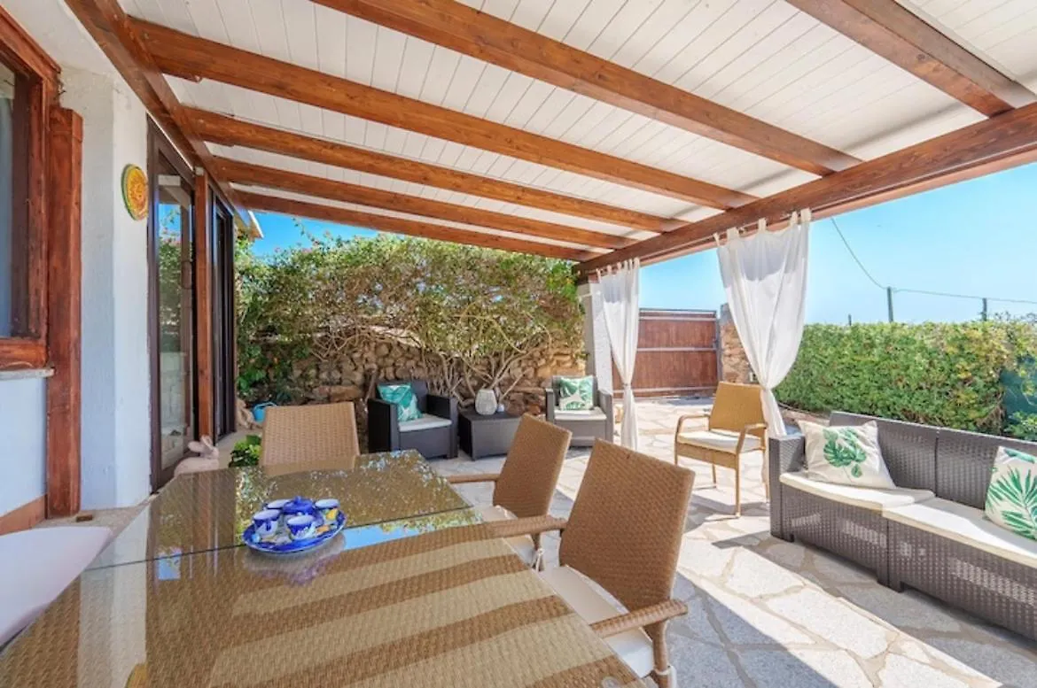 Holiday home Bellavista Vacation Villa Olbia