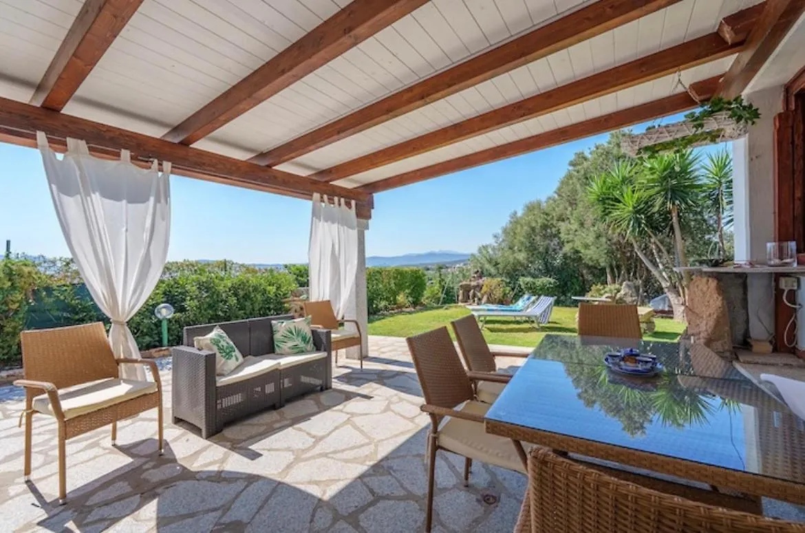 Bellavista Vacation Villa Olbia 0*,