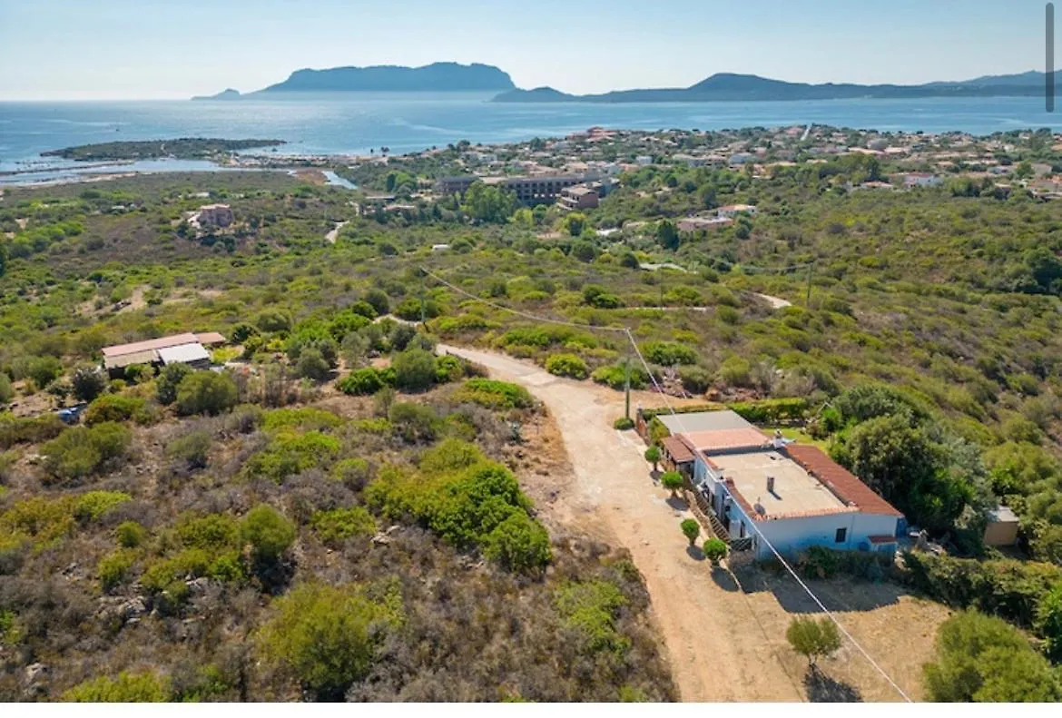 Bellavista Vacation Villa Olbia