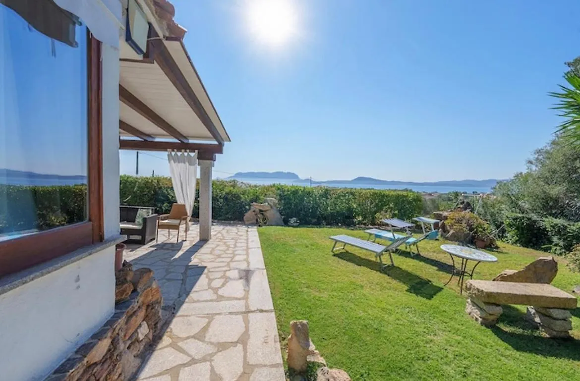 Bellavista Vacation Villa Olbia