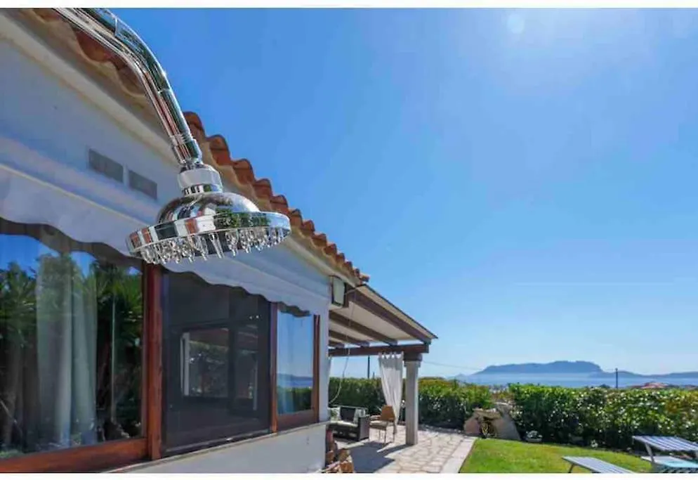 Holiday home Bellavista Vacation Villa Olbia