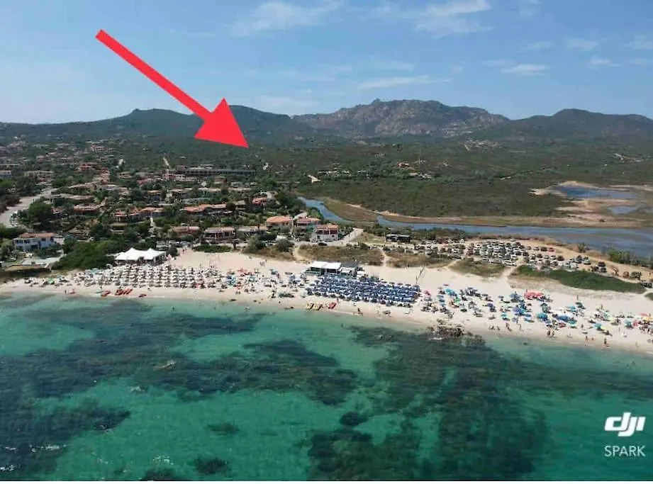 Bellavista Vacation Villa Olbia Italy