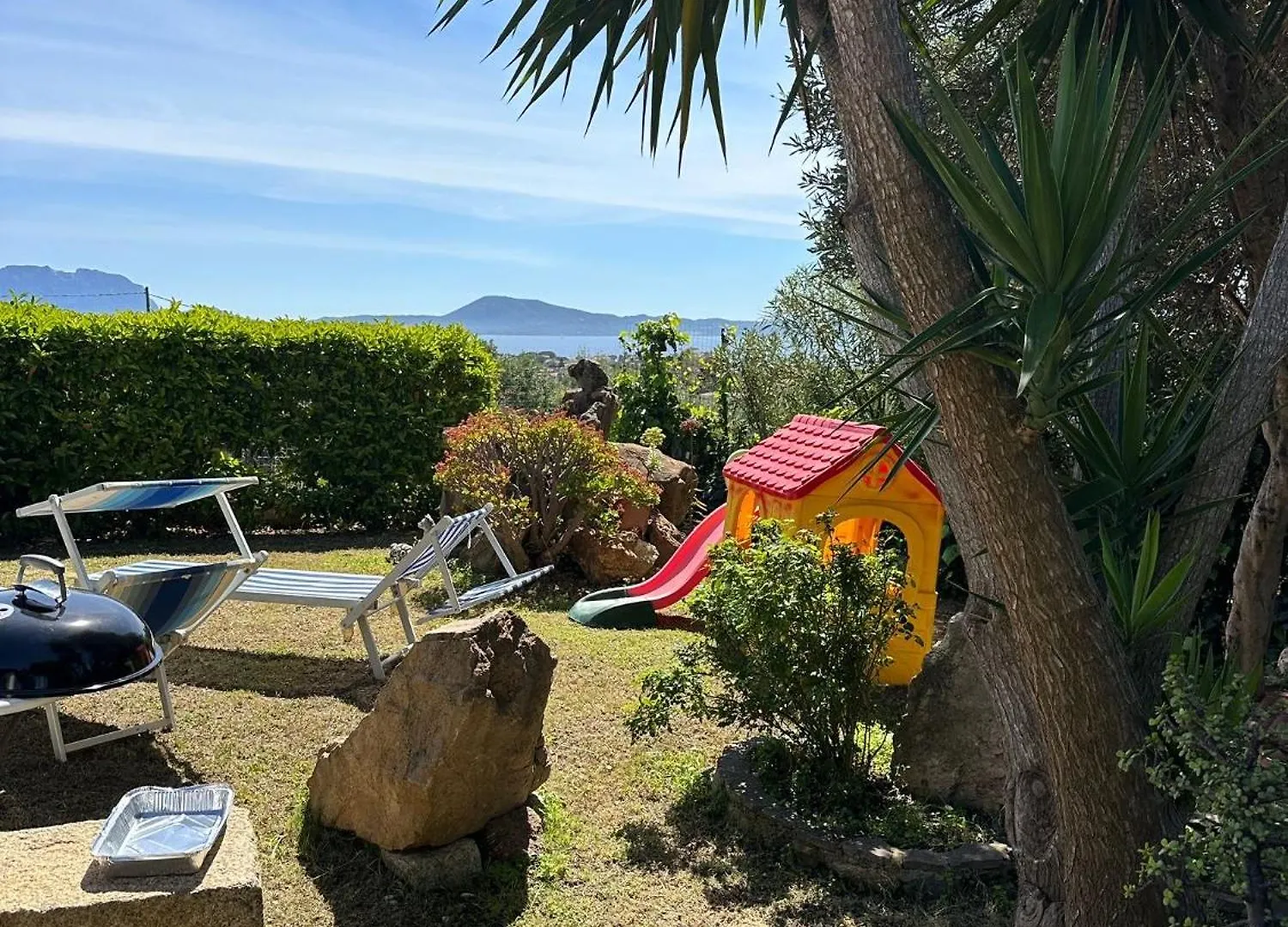 Bellavista Vacation Villa Olbia Holiday home