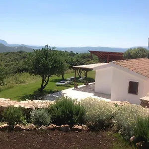 Ferienhaus Lu Nidu, Olbia