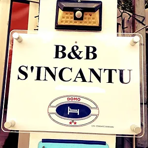  Bed and breakfast S'incantu